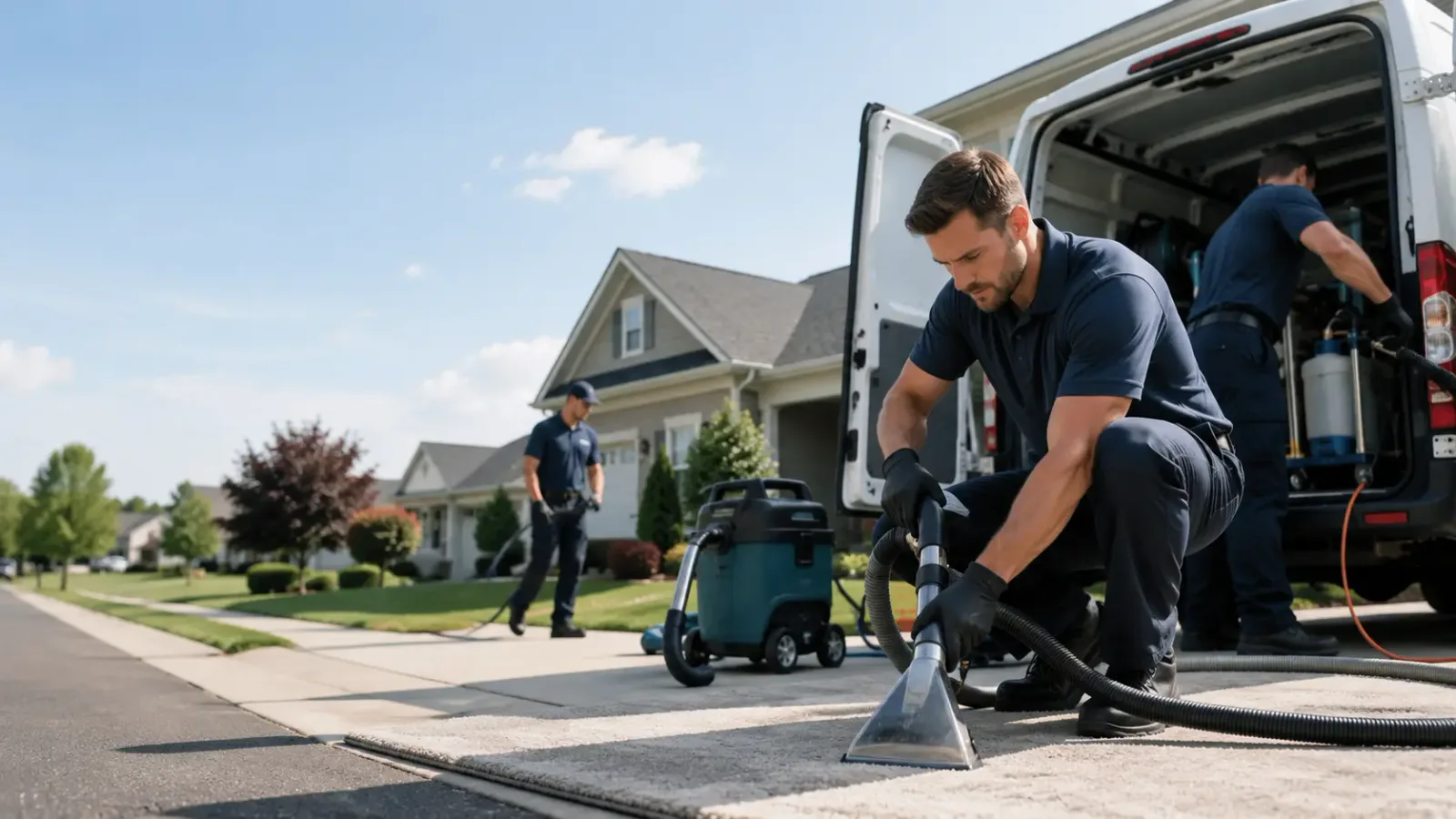 Pet Odor Removal service in Asbury, MO